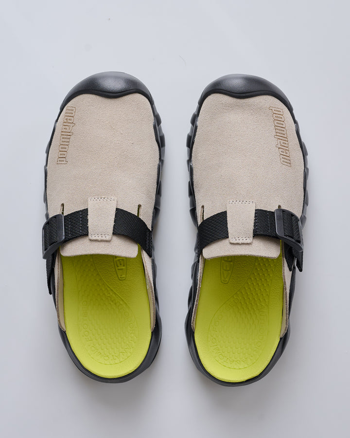 Keen x Metalwood Hyperport Clog