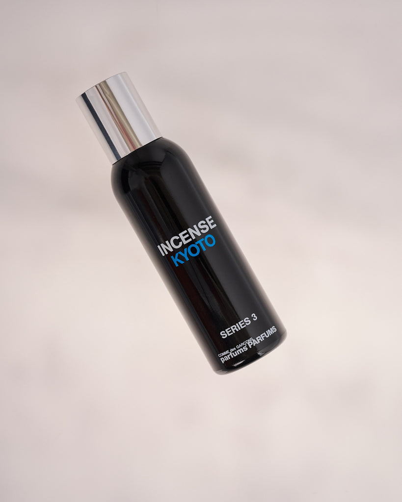 Comme des Garçons Parfum Incense Series 3: Kyoto Eau de Toilette