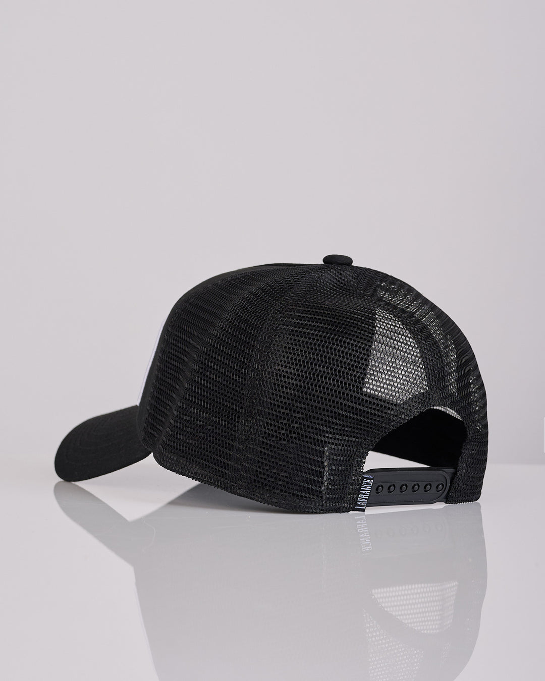 LaFrance Calgary Mesh Trucker Hat Black