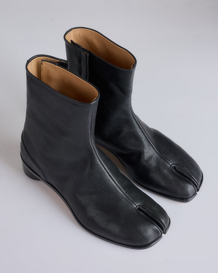 Maison Margiela Tabi H30 Ankle Boot Black