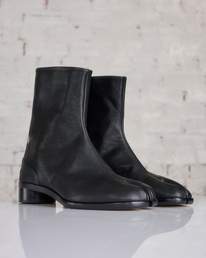 Maison Margiela Tabi H30 Ankle Boot Black