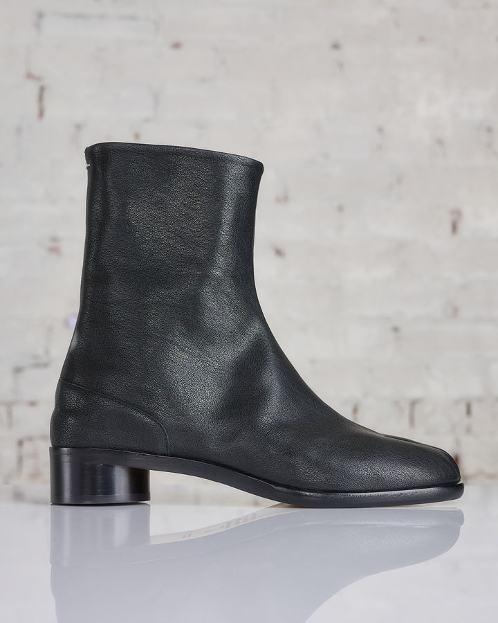 Maison Margiela Tabi H30 Ankle Boot Black