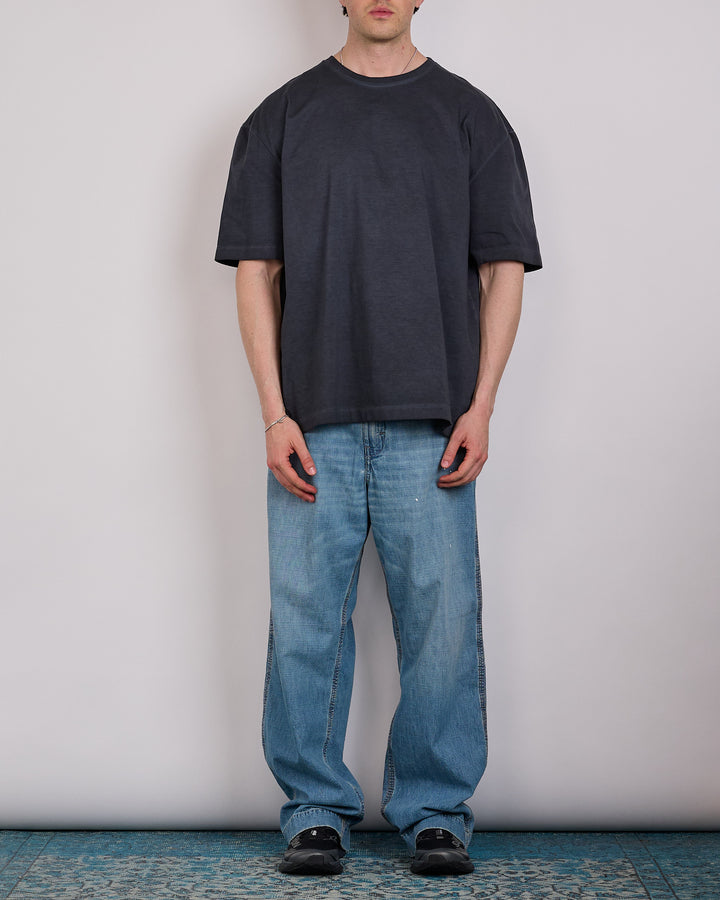 Maison Margiela 8oz Japanese Denim Jean Washed Blue