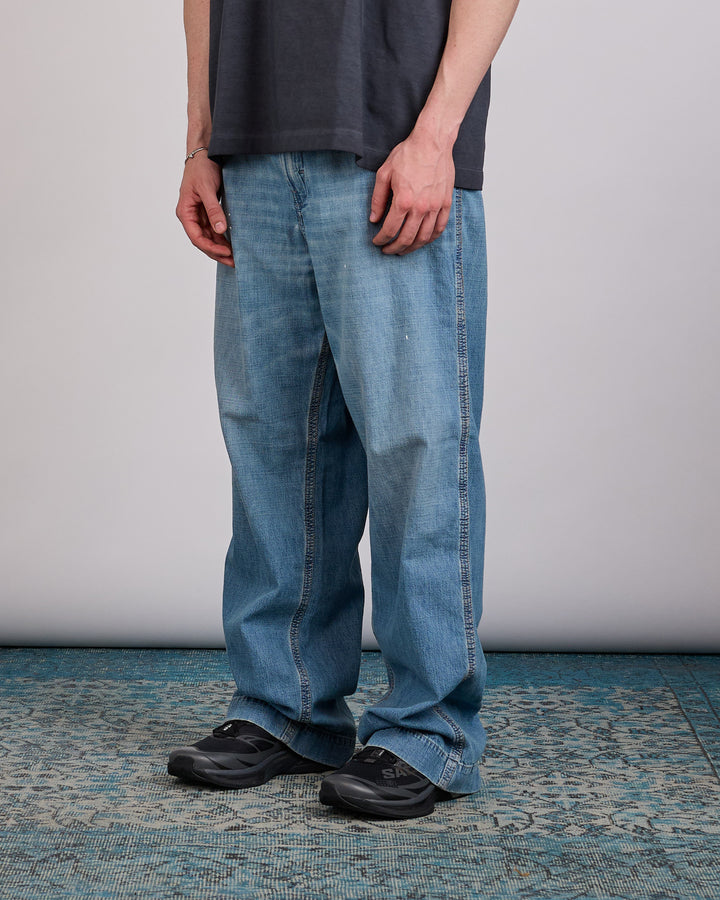 Maison Margiela 8oz Japanese Denim Jean Washed Blue
