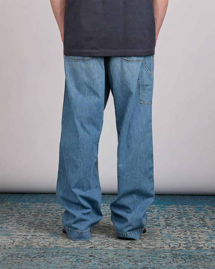 Maison Margiela 8oz Japanese Denim Jean Washed Blue
