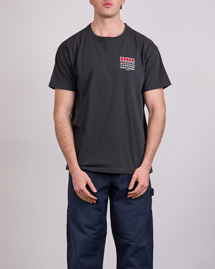 Maison Margiela Bingo T-Shirt Carbon