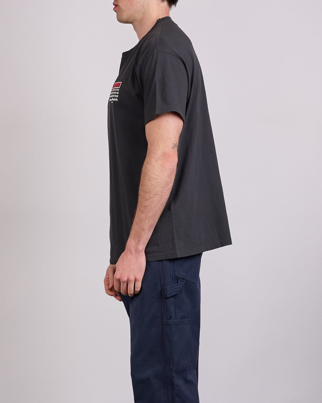 Maison Margiela Bingo T-Shirt Carbon