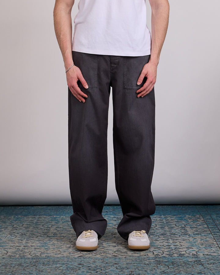 Maison Margiela Field Trouser Washed Black