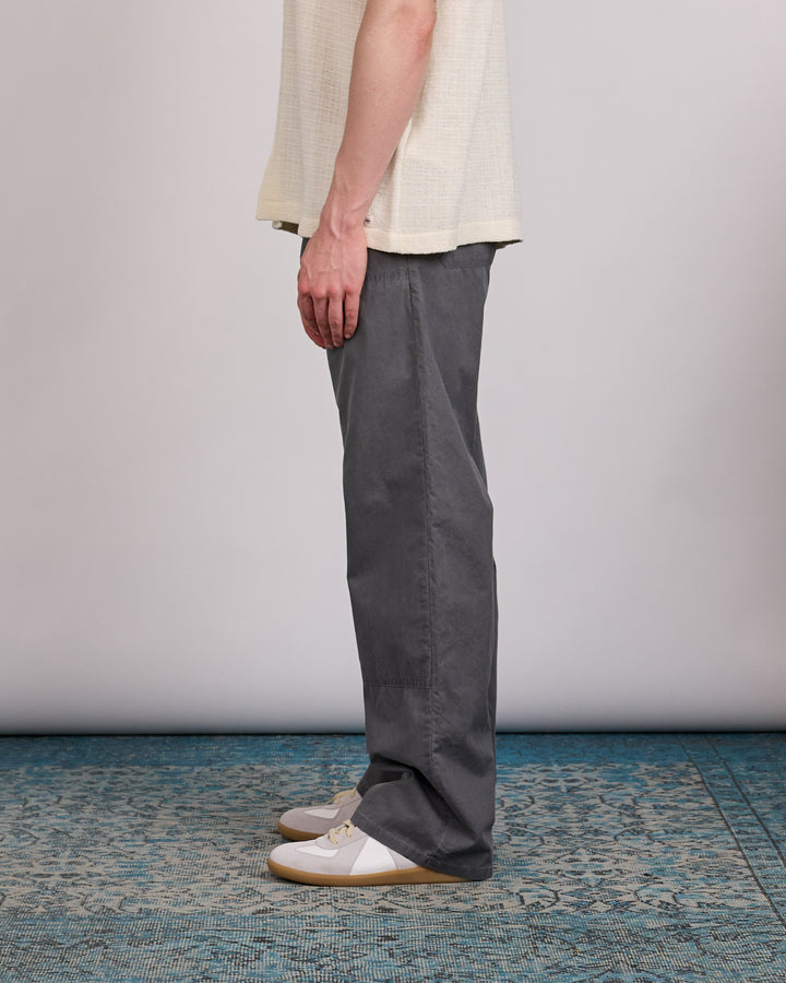Maison Margiela MM6 Double Knee Pant Anthracite