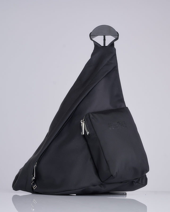 Maison Margiela MM6 Japanese Sling Bag Black