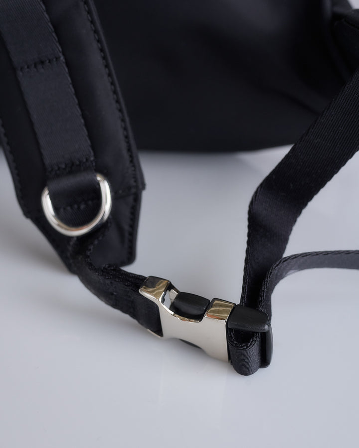 Maison Margiela MM6 Japanese Sling Bag Black