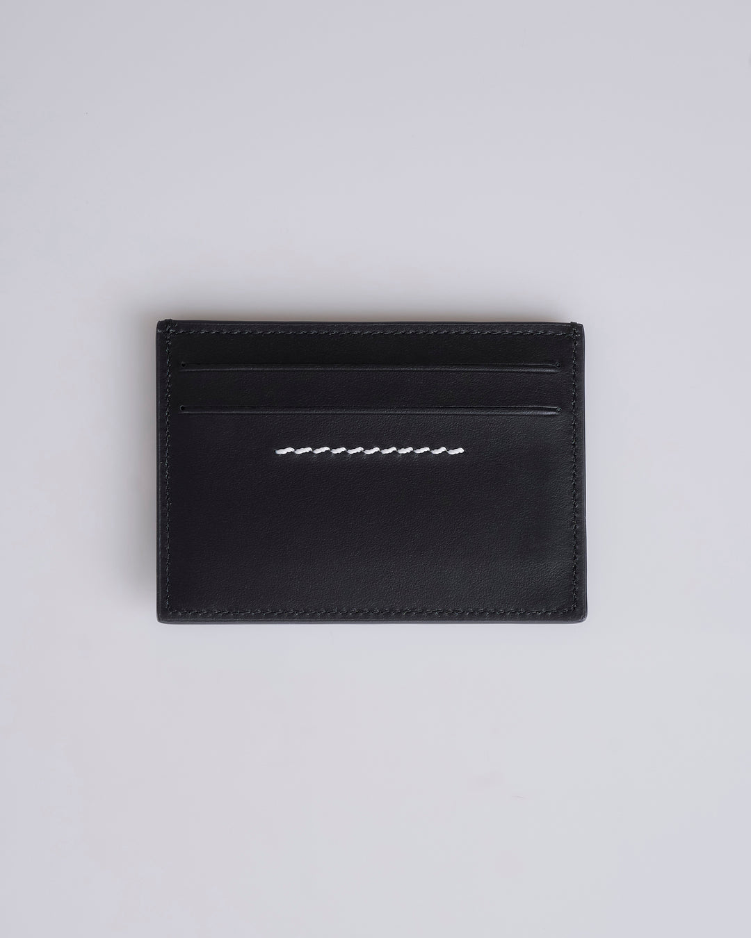 Maison Margiela MM6 Numeric Cardholder Wallet Black