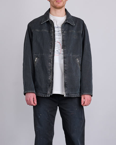 MaisonMargielaMM6WashedCanvasZ