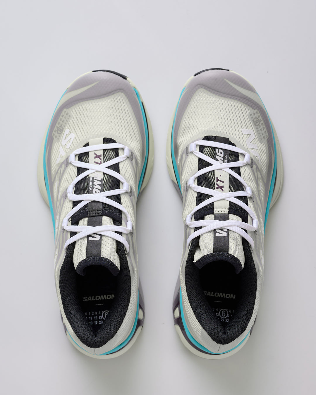 Maison Margiela MM6 x Salomon XT-MM6 Asparagus Green/Gull