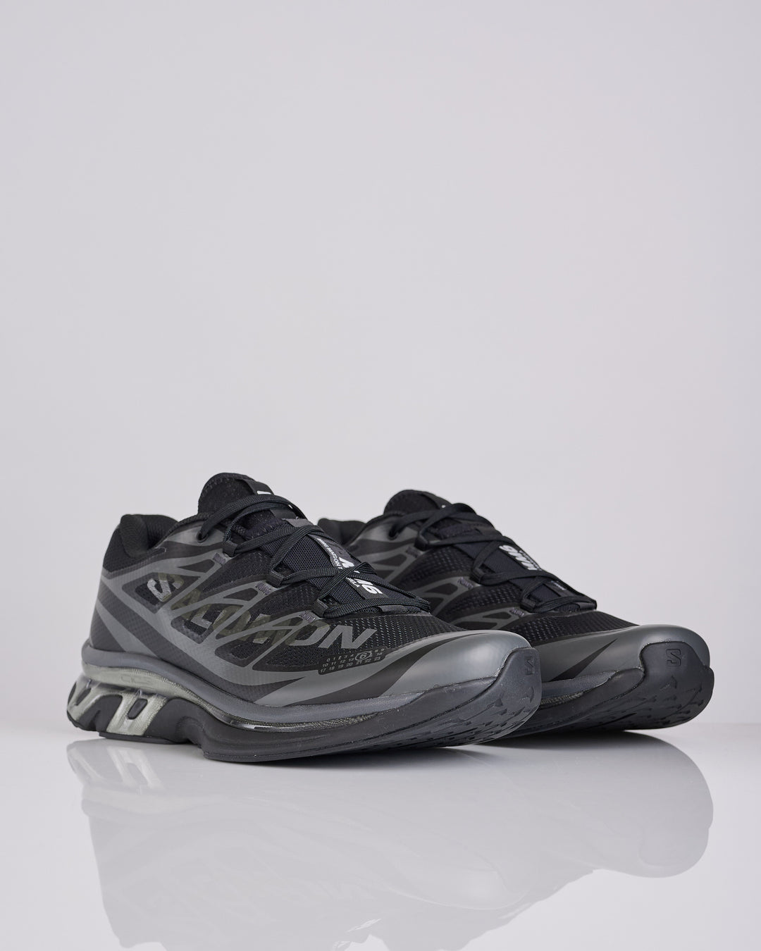 Maison Margiela MM6 x Salomon XT-MM6 Black/Black/Asphalt