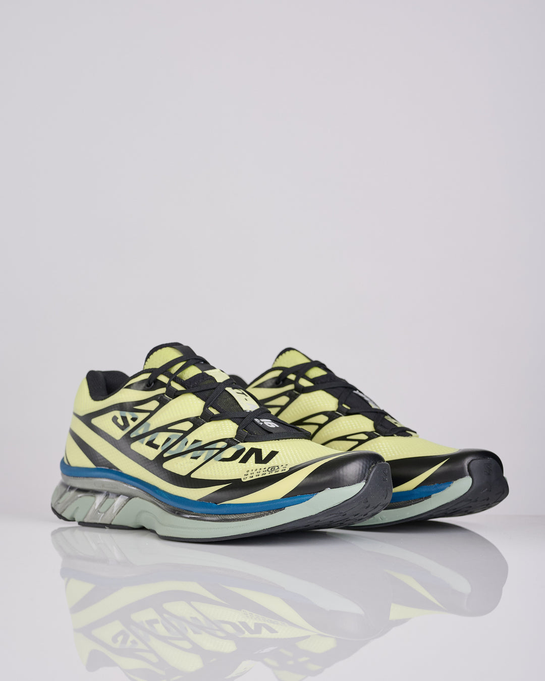 Maison Margiela MM6 x Salomon XT-MM6 Sunny Lime/Black
