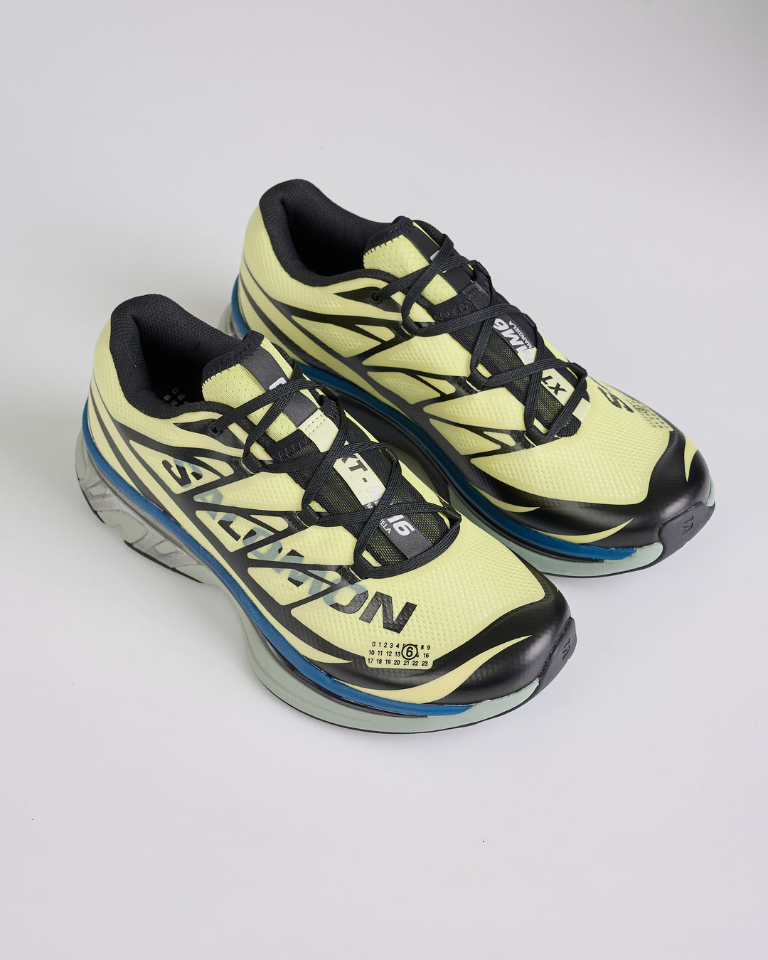 Maison Margiela MM6 x Salomon XT-MM6 Sunny Lime/Black