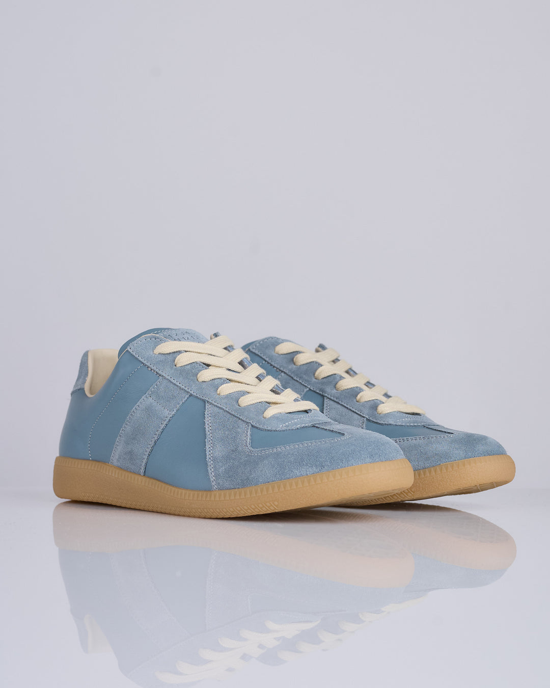 Maison Margiela Replica Leather Sneaker Cloud