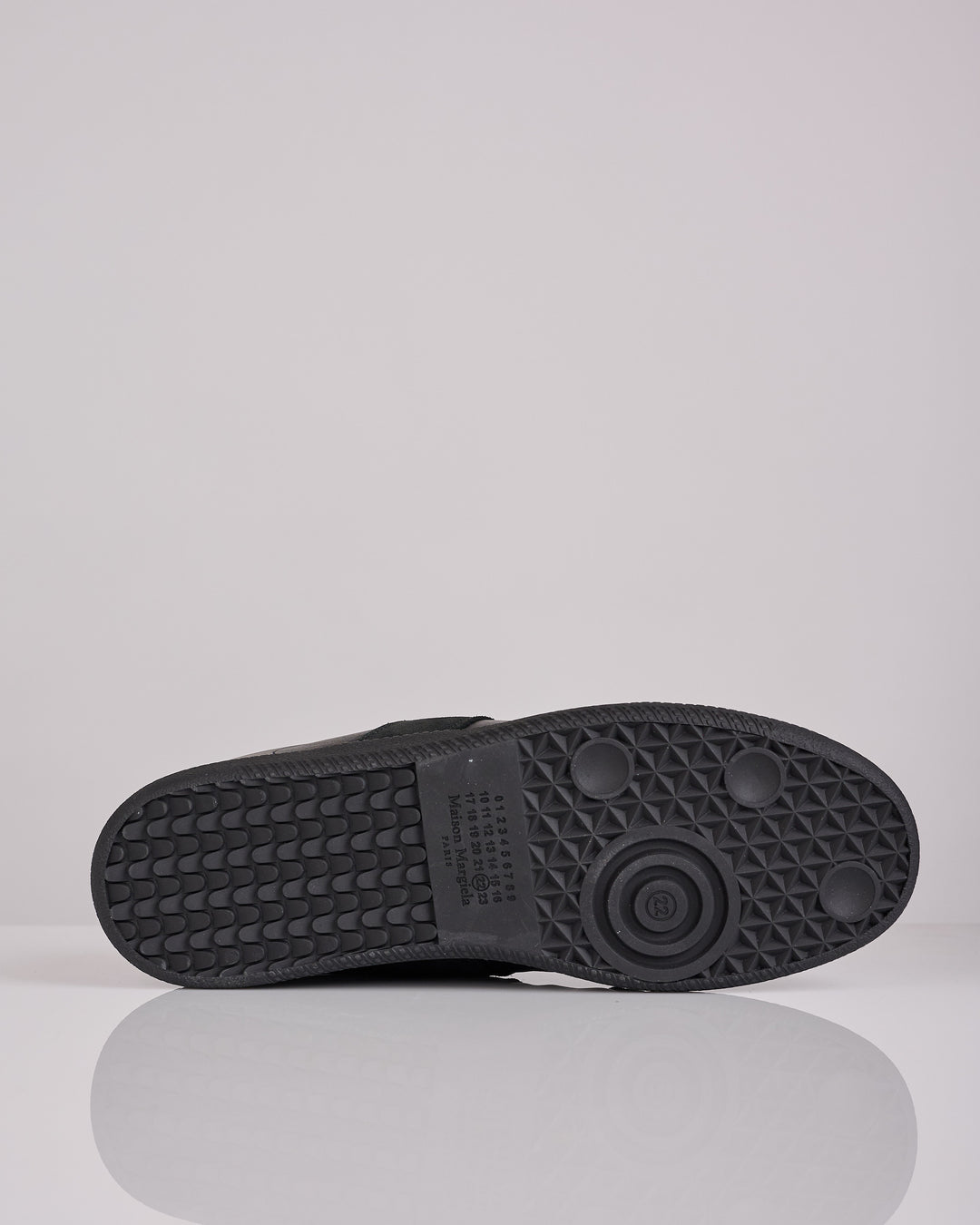Maison Margiela Replica Tonal Sole Black