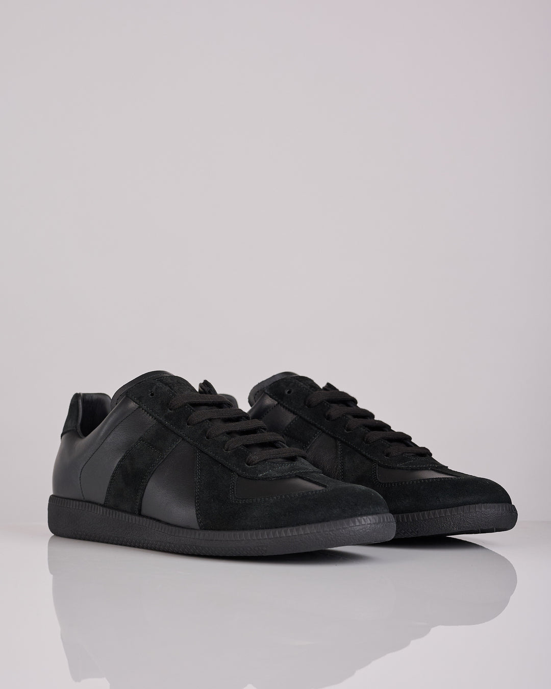 Maison Margiela Replica Tonal Sole Black
