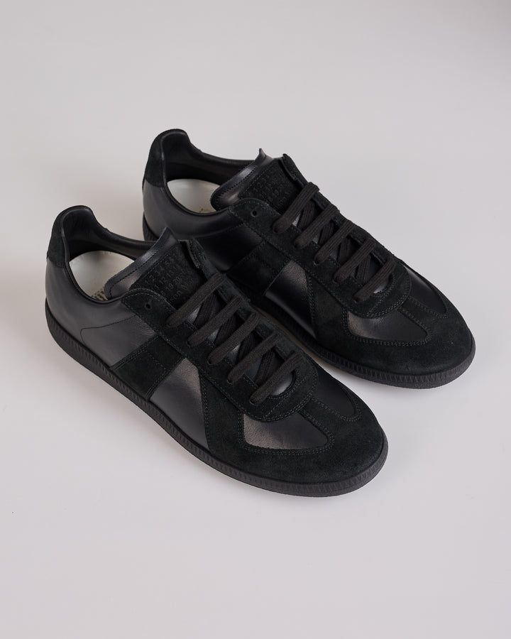 Maison Margiela Replica Tonal Sole Black