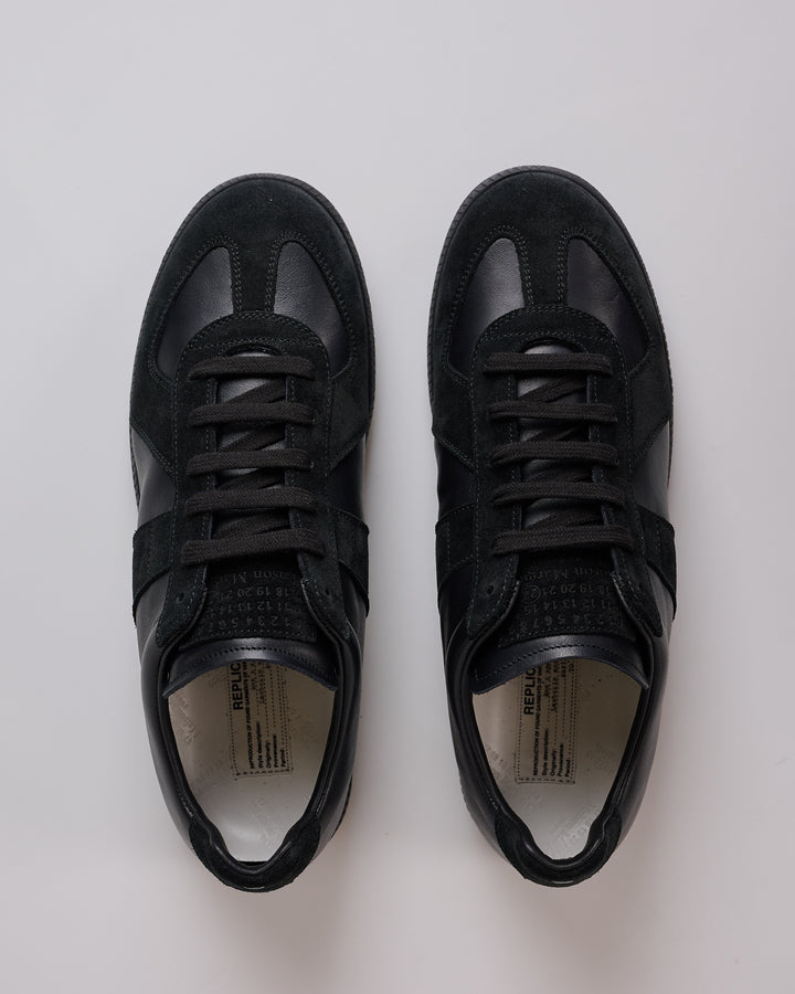 Maison Margiela Replica Tonal Sole Black