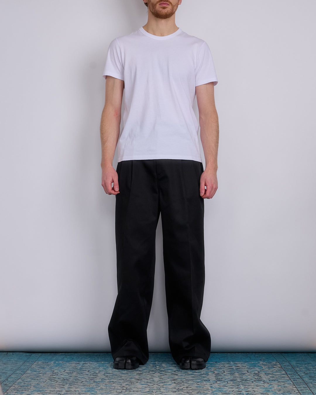 Maison Margiela Skater Chino Pant Black