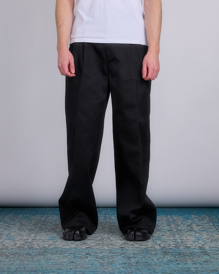 Maison Margiela Skater Chino Pant Black