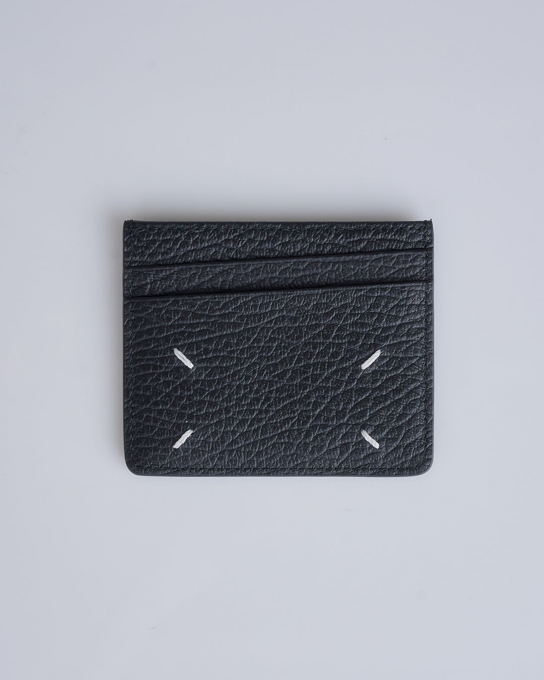 Maison Margiela Slim Card Holder Gap Black