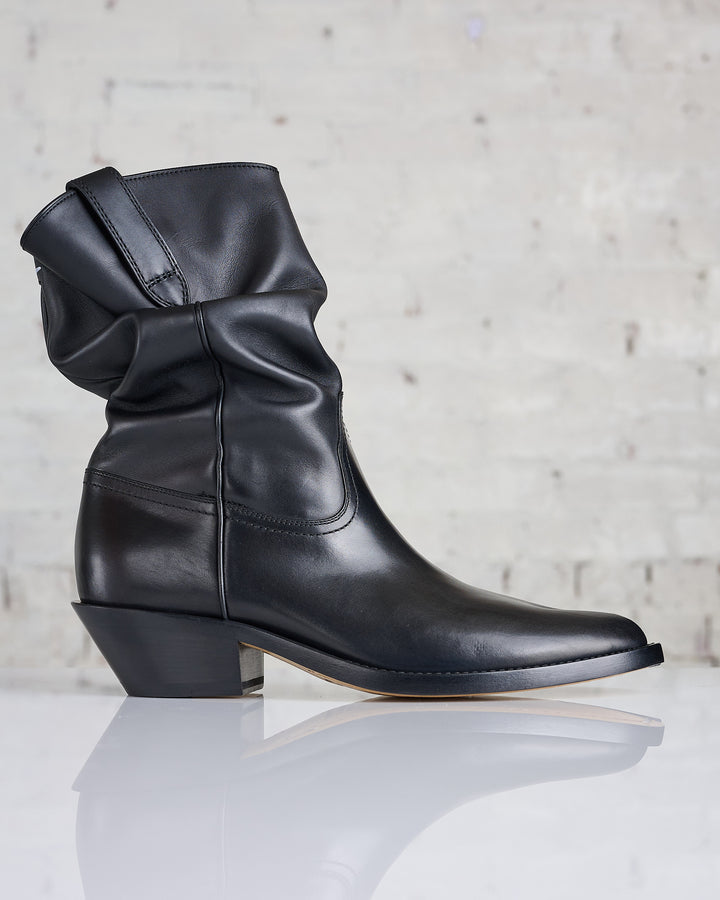 Maison Margiela Tabi Western Boot Black