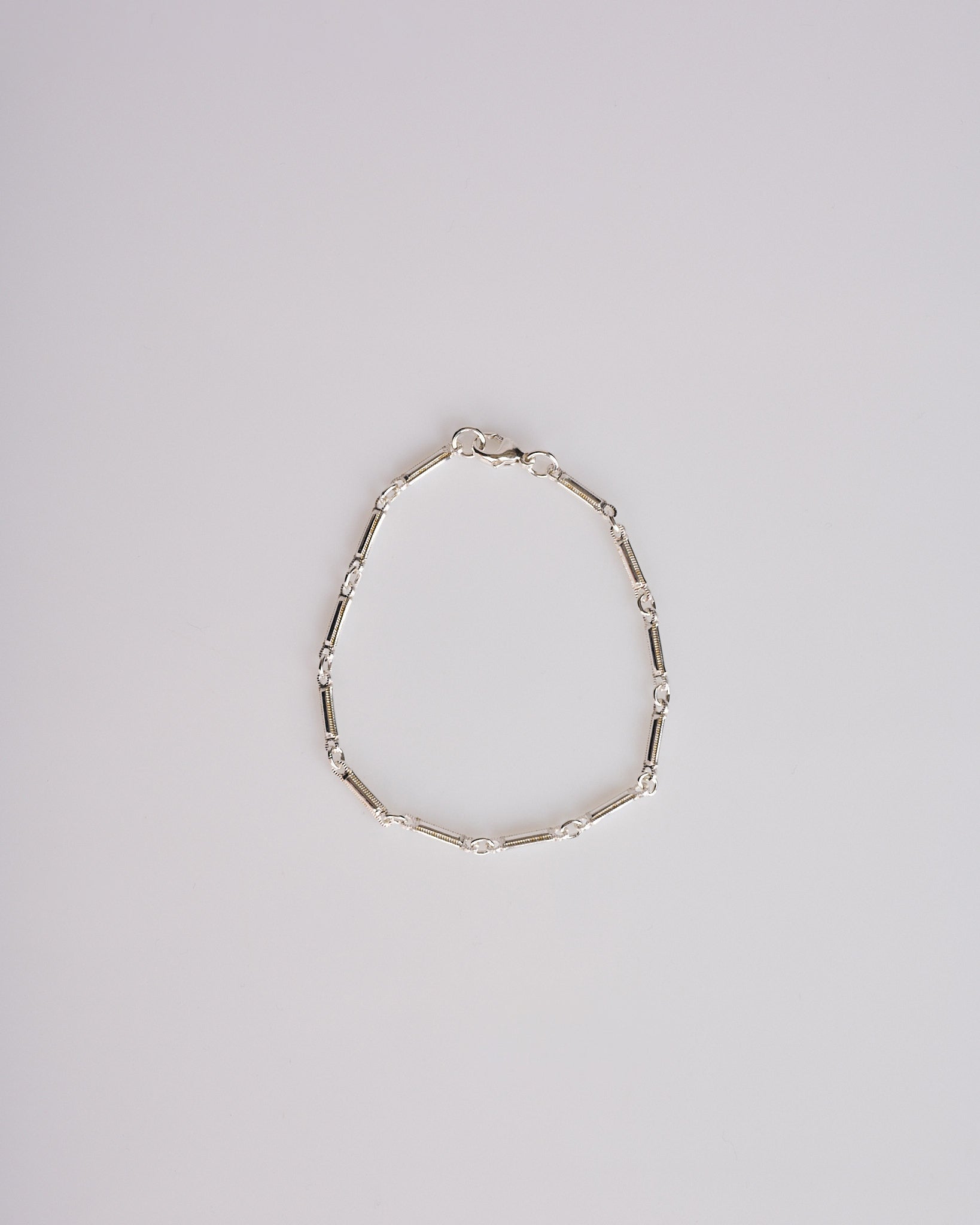 Maple 303 Bracelet Silver 925 – LESS 17