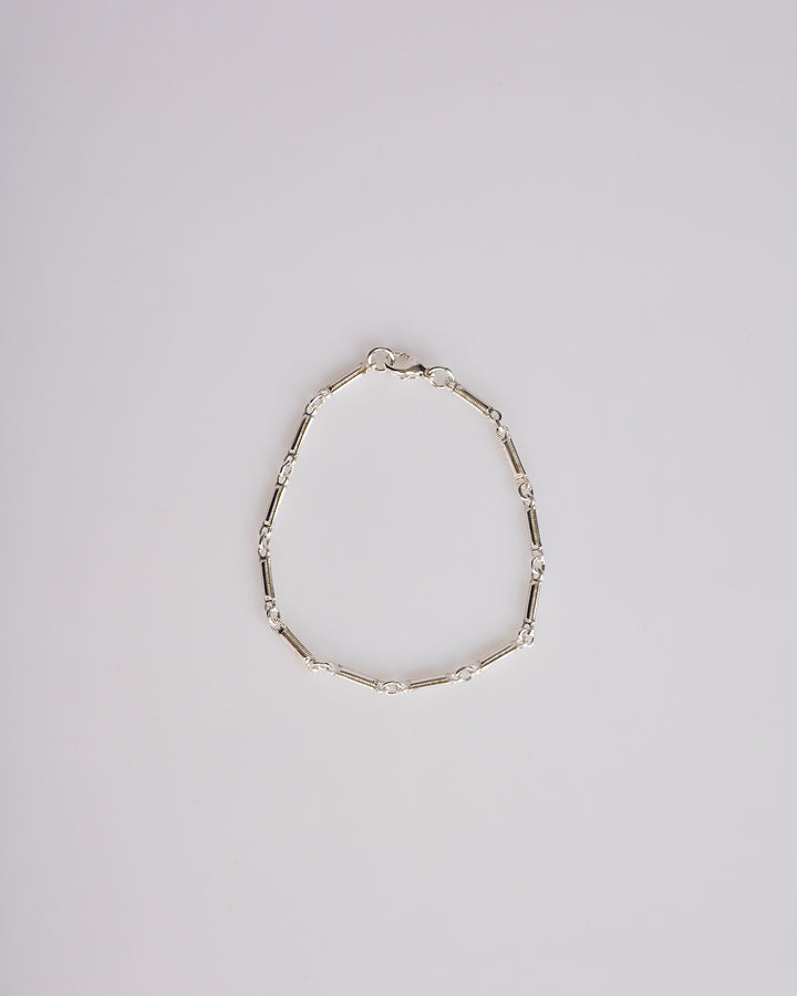 Maple 303 Bracelet Silver 925