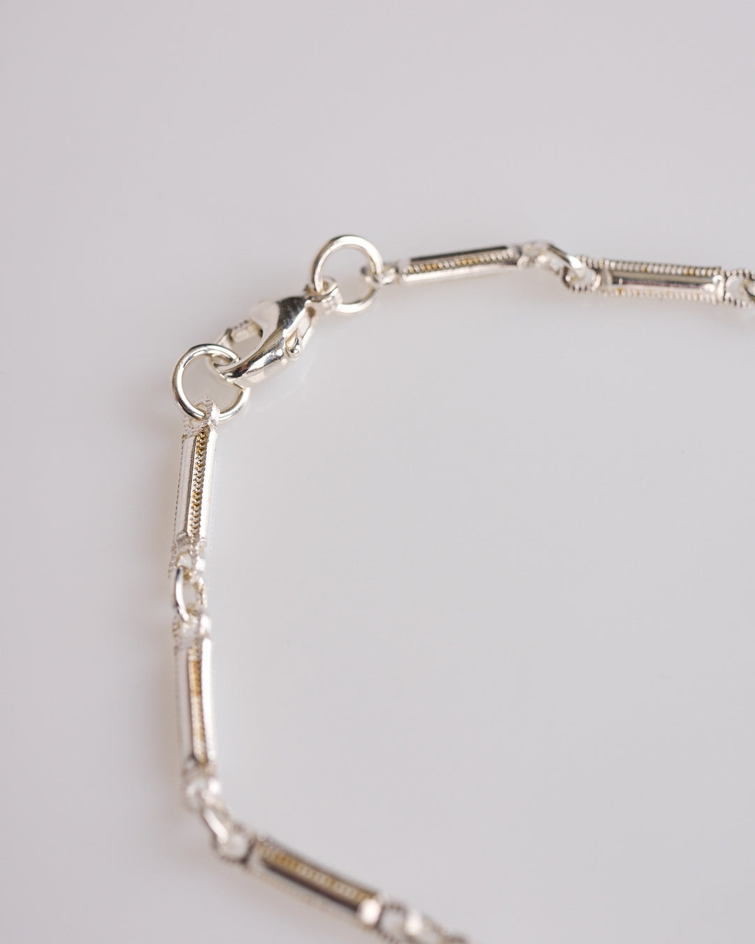 Maple 303 Bracelet Silver 925
