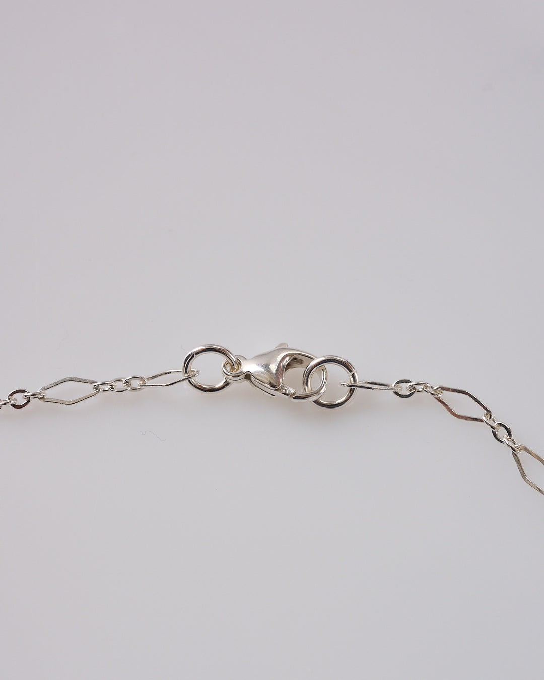 Maple Jacks 60cm Chain Silver 925