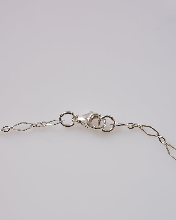 Maple Jacks 60cm Chain Silver 925