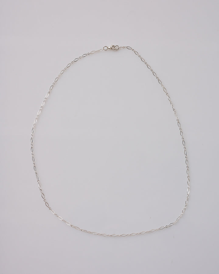 Maple Jacks 60cm Chain Silver 925