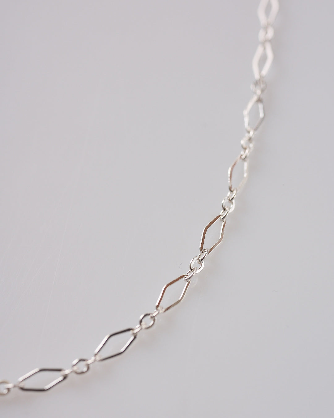 Maple Jacks 60cm Chain Silver 925