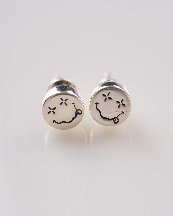 Maple Nevermind Earring Silver 925