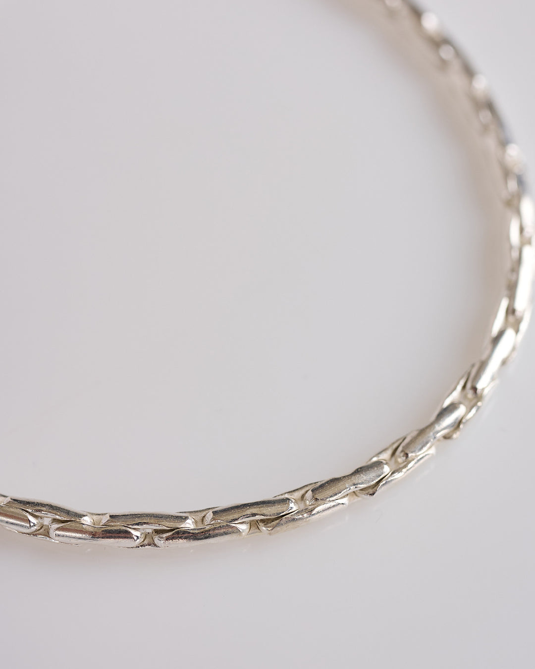 Maple Plush Bracelet Silver 925