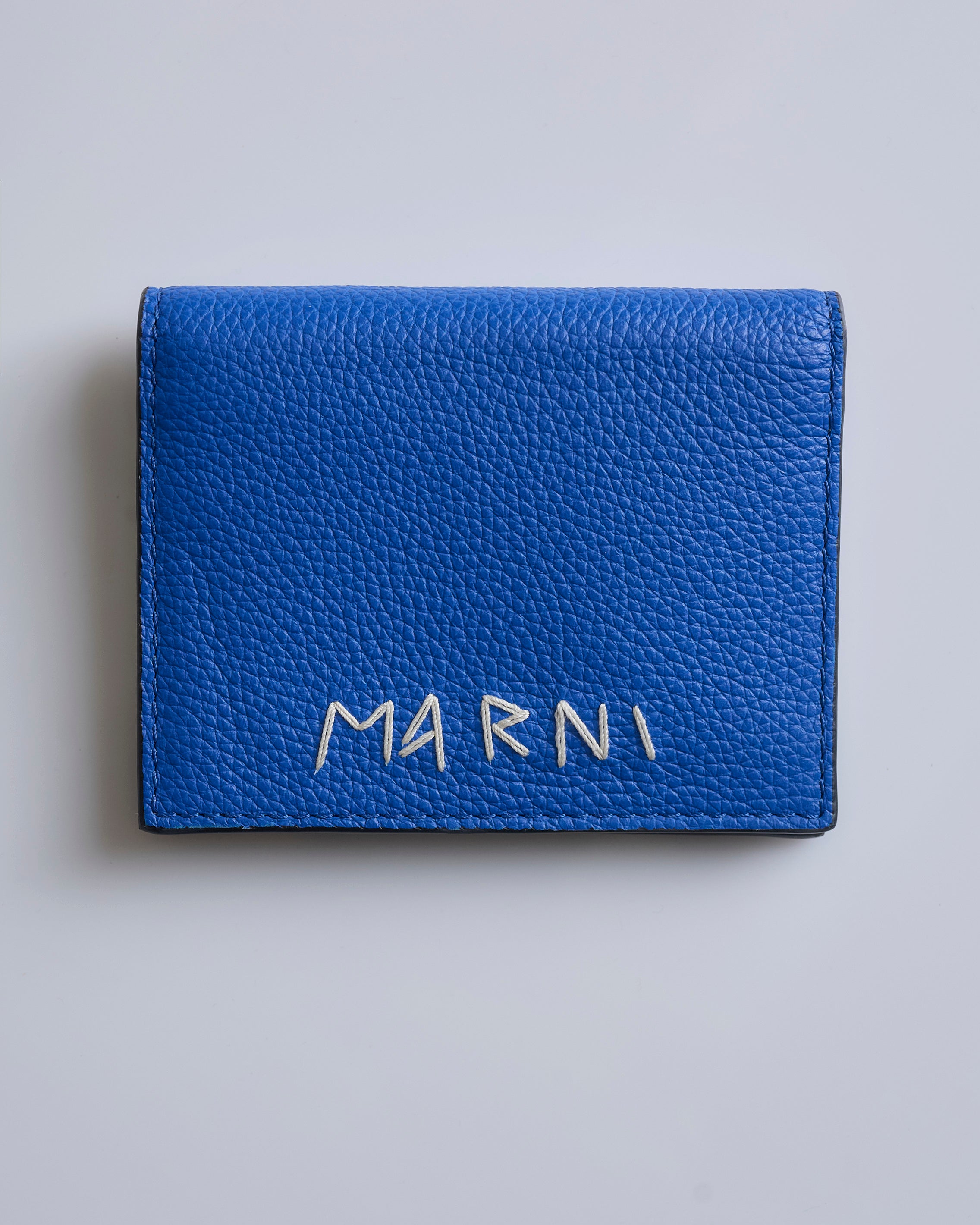Marni 6 CC Card Holder Wallet Royal – LESS 17
