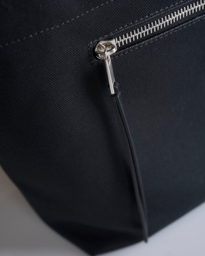 Jil Sander+ Utility Crossbody Bag Black