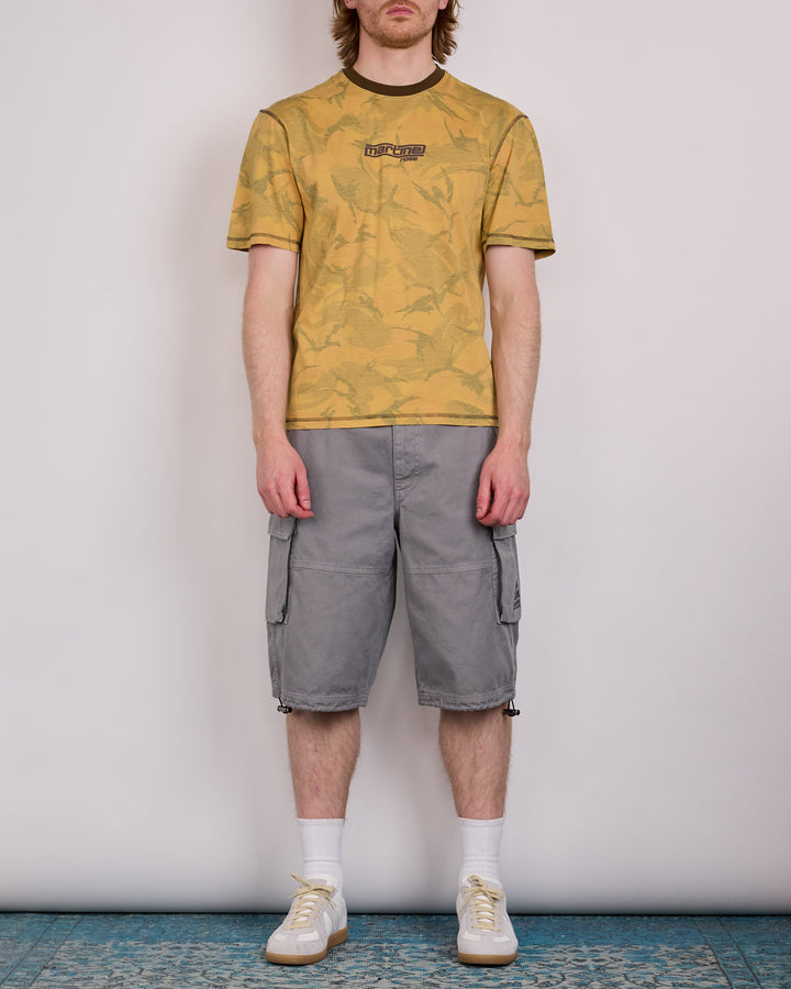 Martine Rose Utility Short Grey