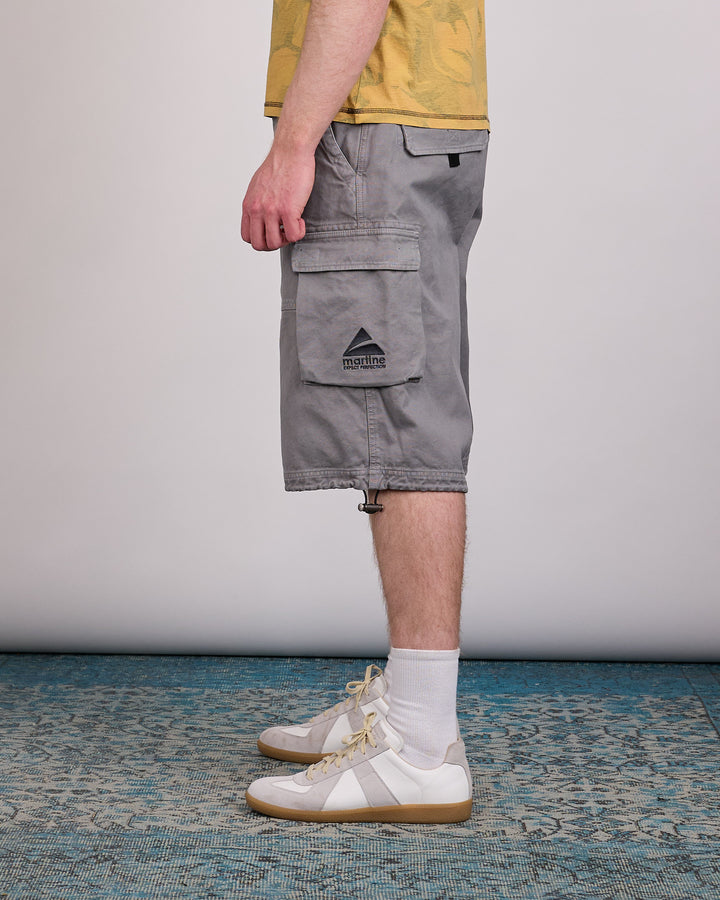Martine Rose Utility Short Grey