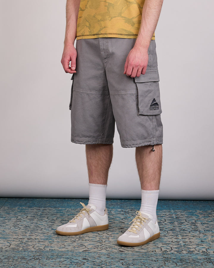 Martine Rose Utility Short Grey