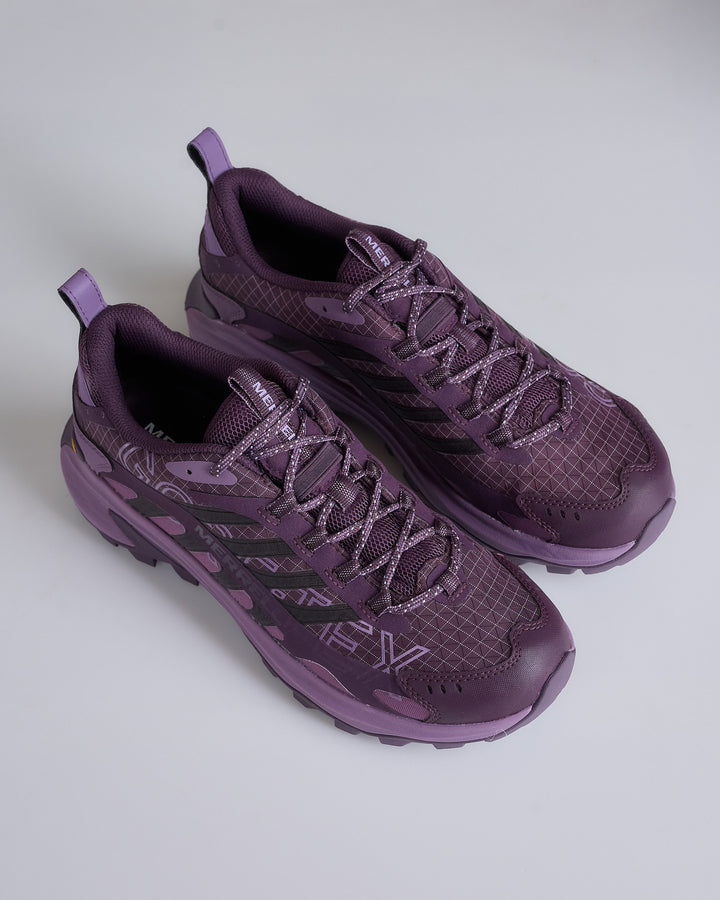 Merrell 1TRL Men's Moab Speed 2 GTX BL SE Plum