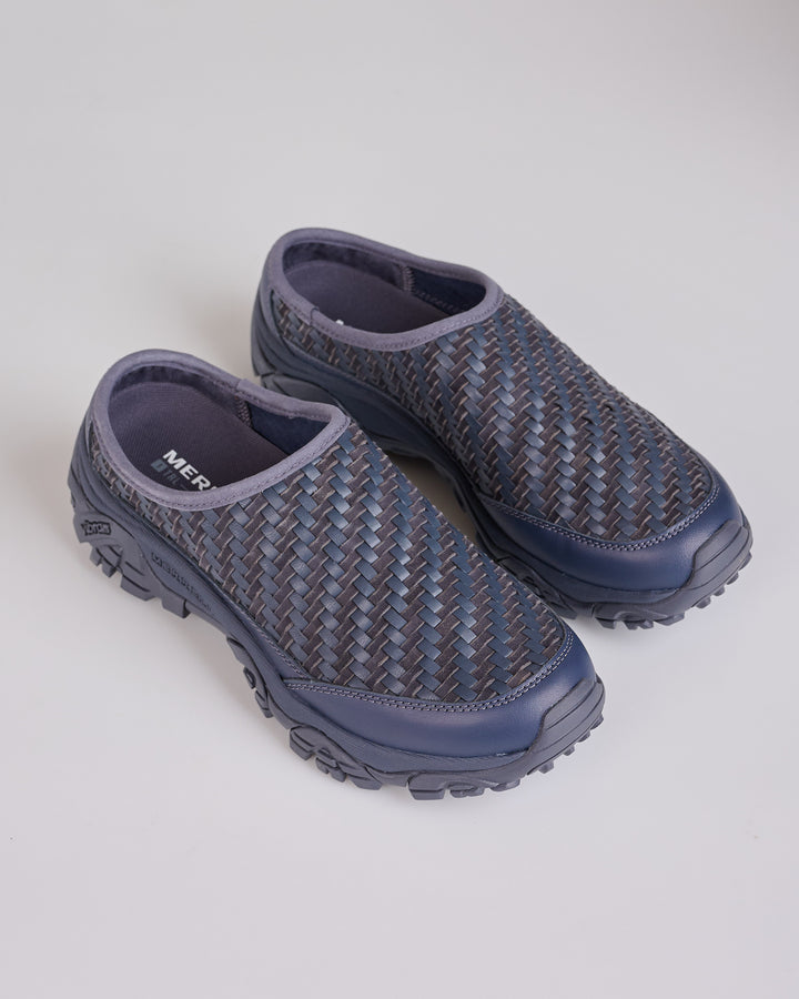 Merrell 1TRL Moab 2 Slide LTR Woven SE/Comet