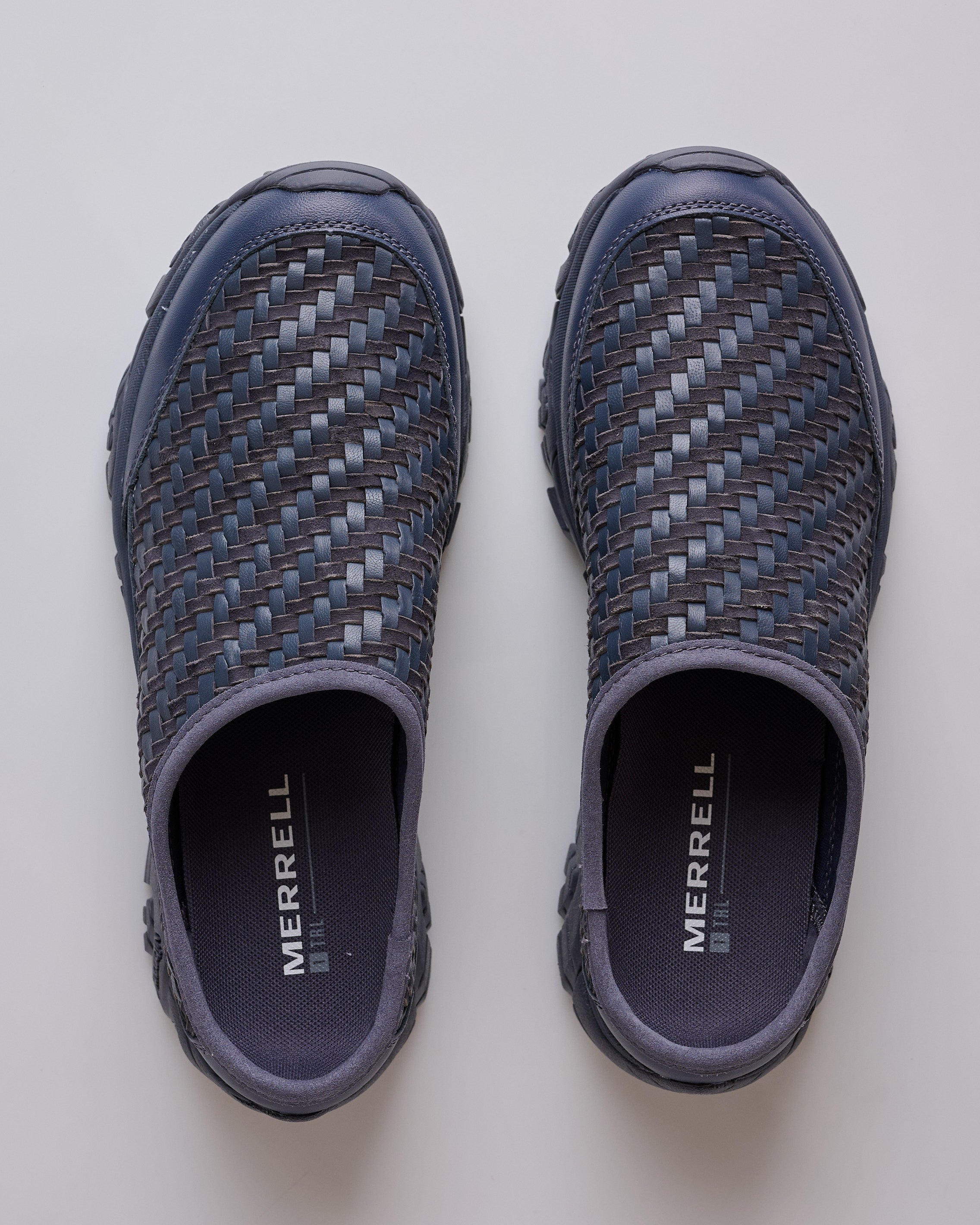 Merrell 1TRL Moab 2 Slide LTR Woven SE Comet – LESS 17