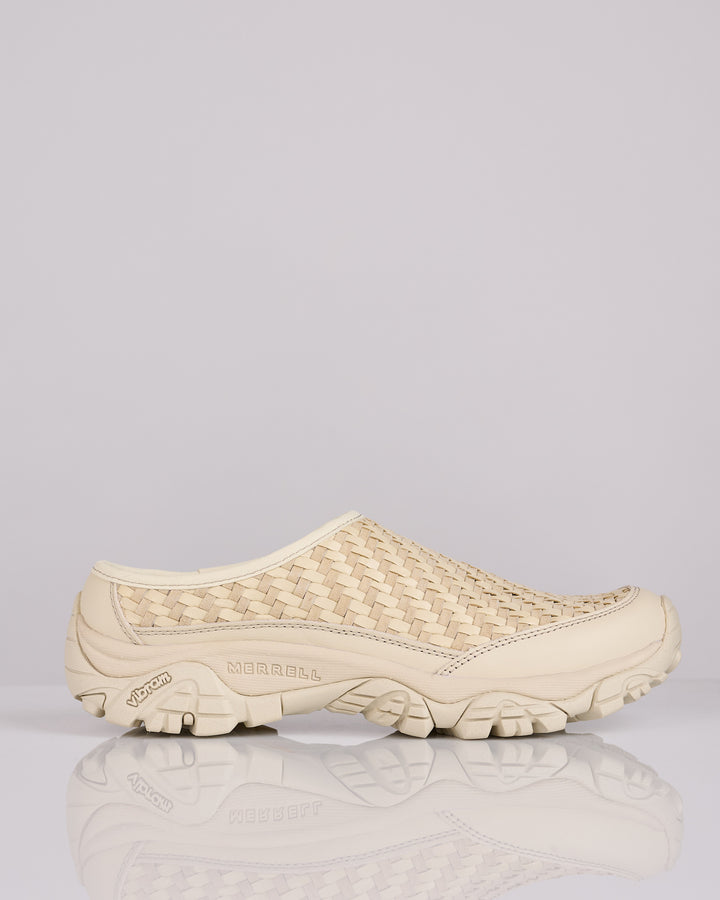 Merrell 1TRL Moab 2 Slide LTR Woven SE/Stucco