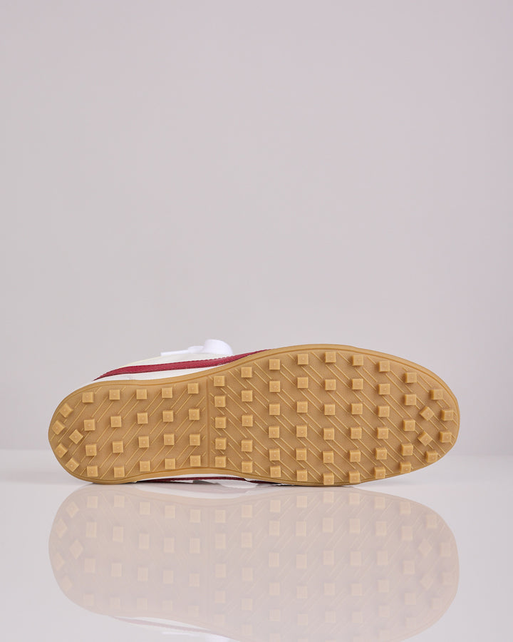 Nike Moon Shoe OG SP Summit White Team Crimson II0407 100