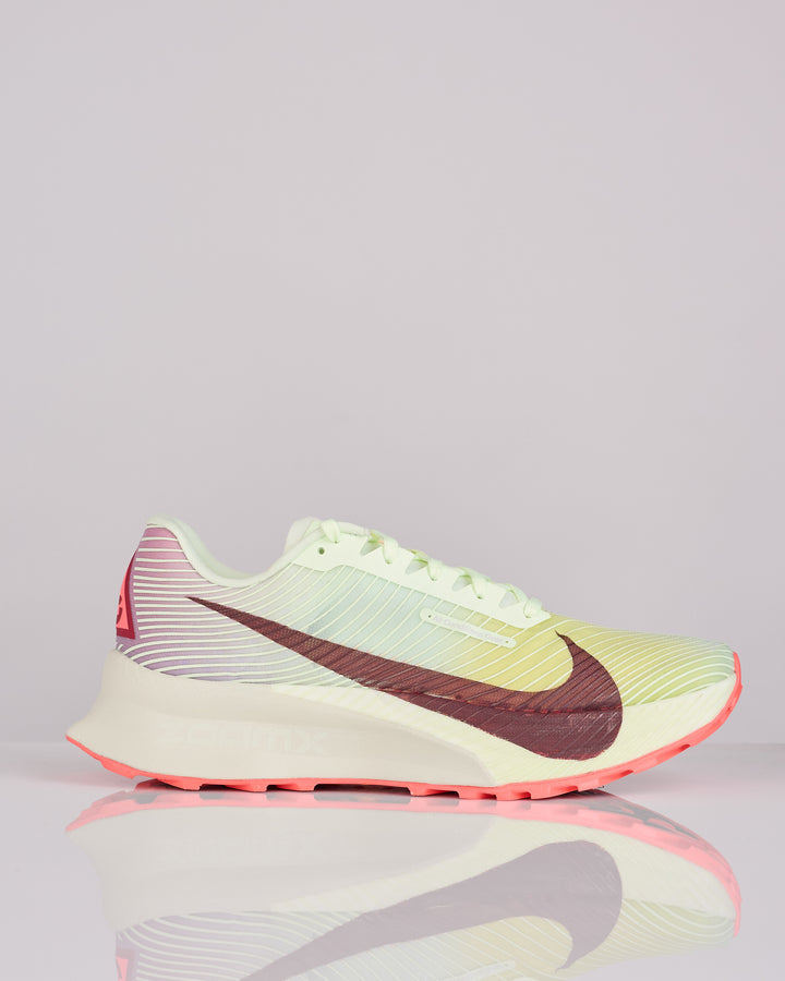 Nike ACG Ultrafly Trail Volt Tint/Burgundy Ash-Steam-Sea Glass